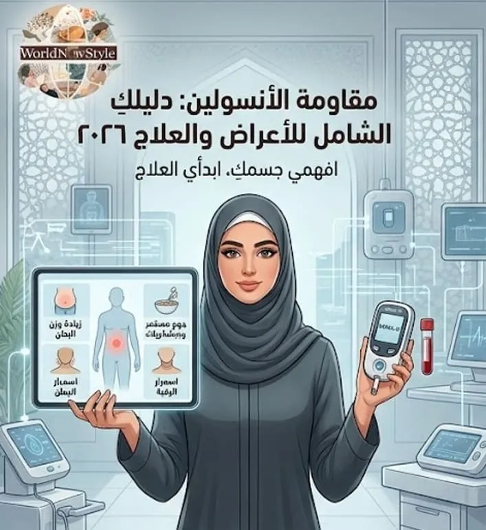 مقاومة الأنسولين