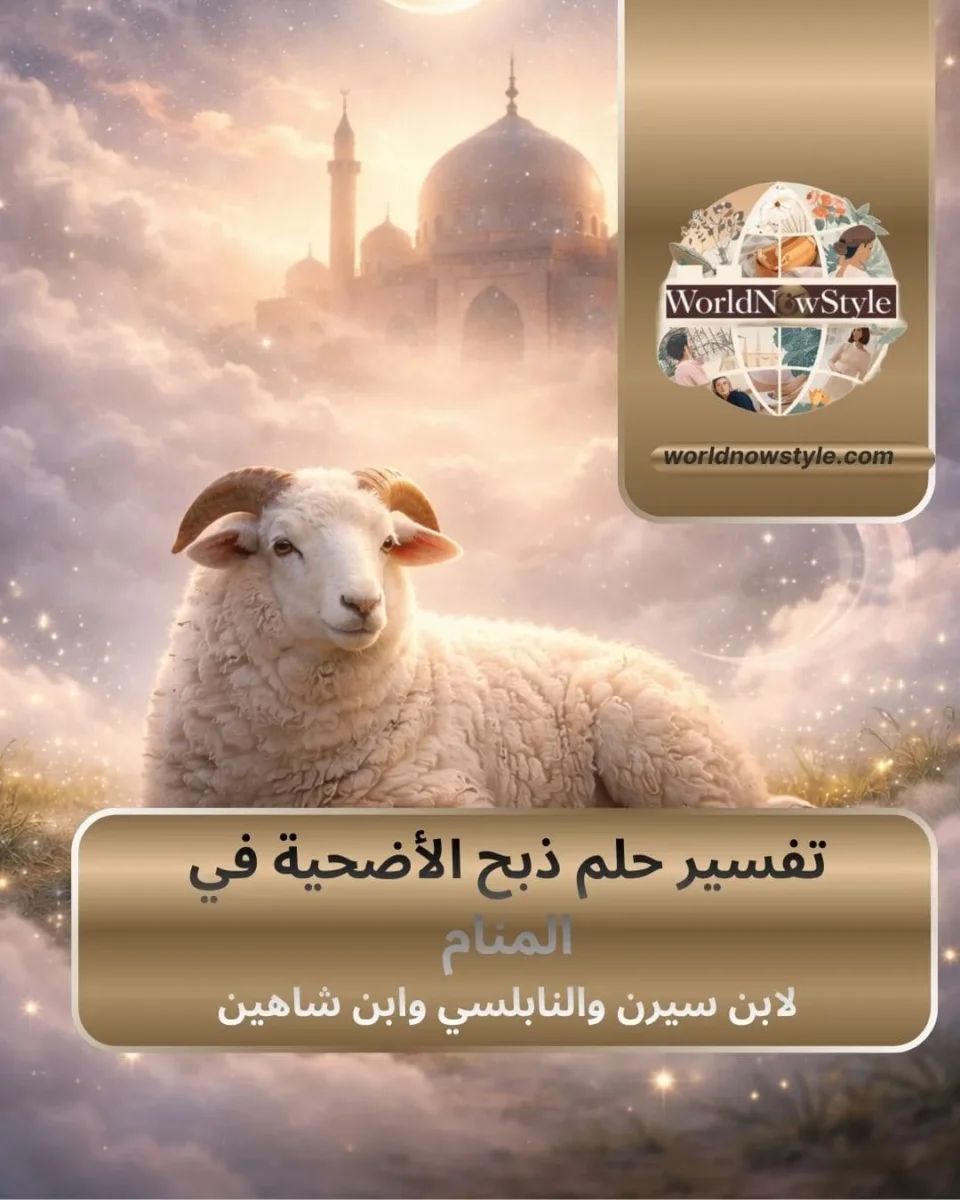 ذبح الأضحية