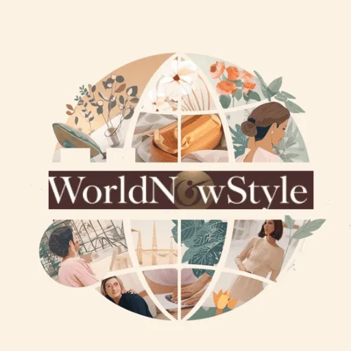 لوجو worldnowstyle