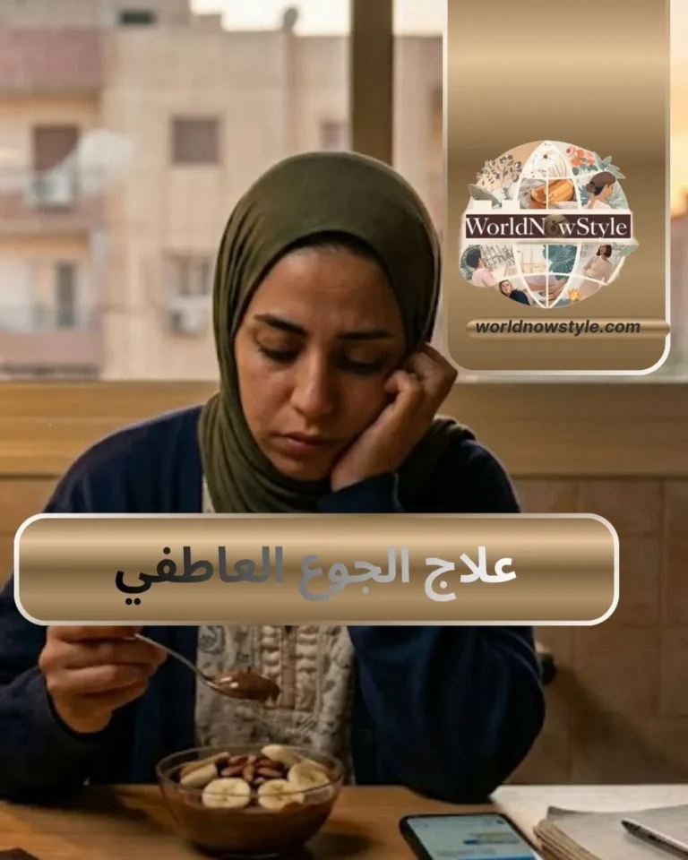 علاج الجوع العاطفي