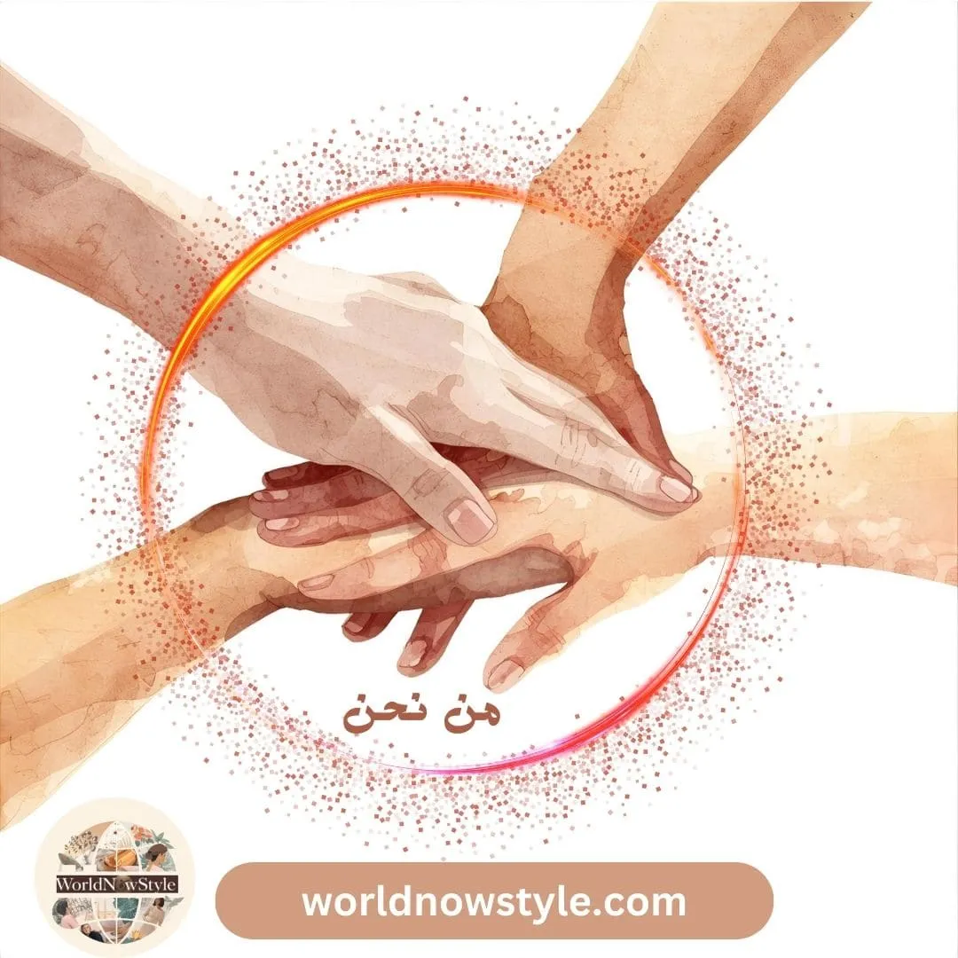 نحن