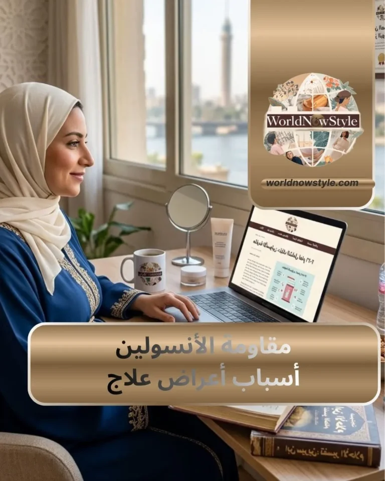 مقاومة الإنسولين