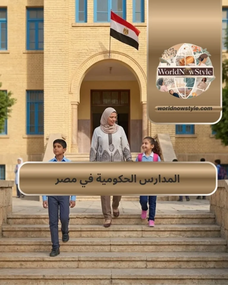 المدارس الحكومية في مصر